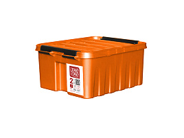 Пластиковый ящик для хранения Roxbox 2,5л